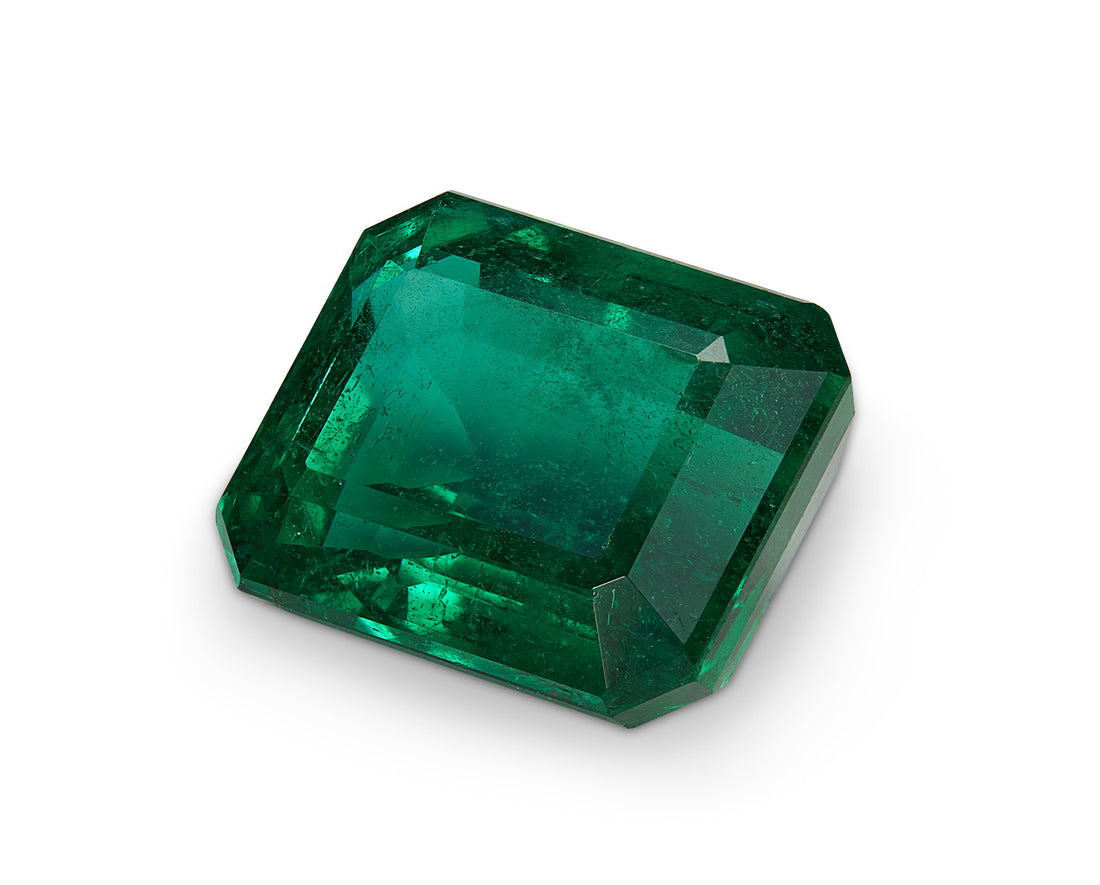 7.54ct Zambian Emerald 