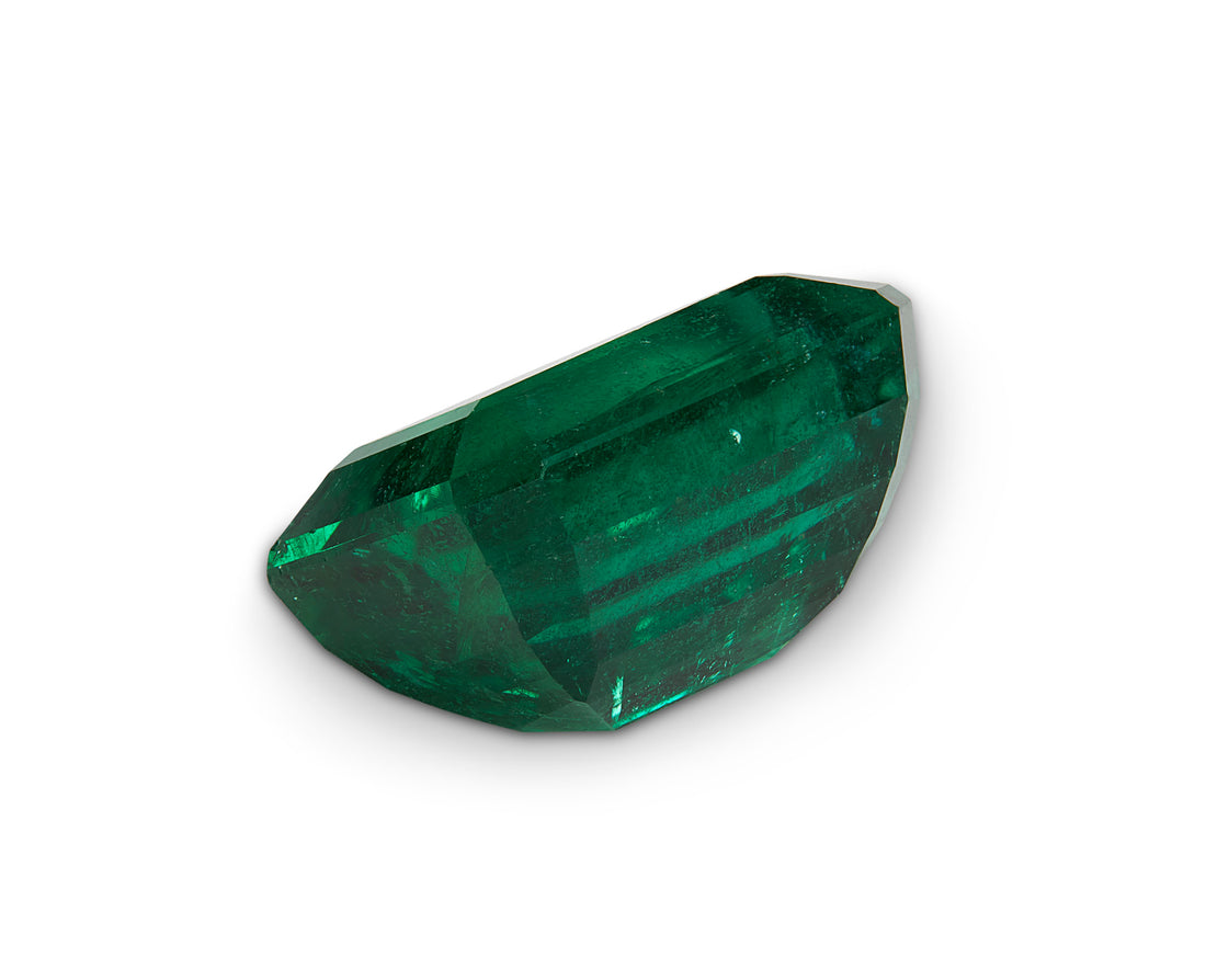 7.54ct Zambian Emerald 