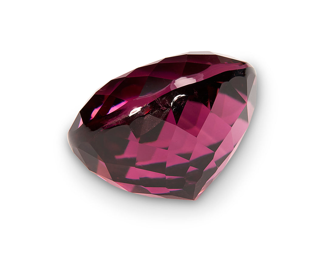 8.92ct Pink Tourmaline Oval Cut