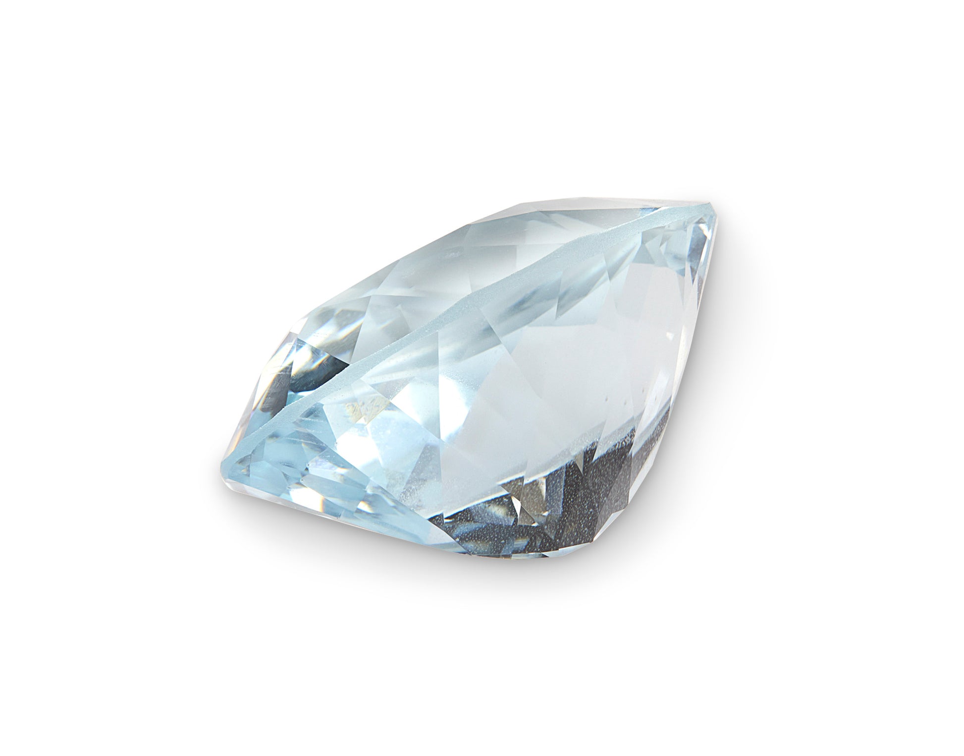 9.80ct Aquamarine Oval Cut Brazil Origin