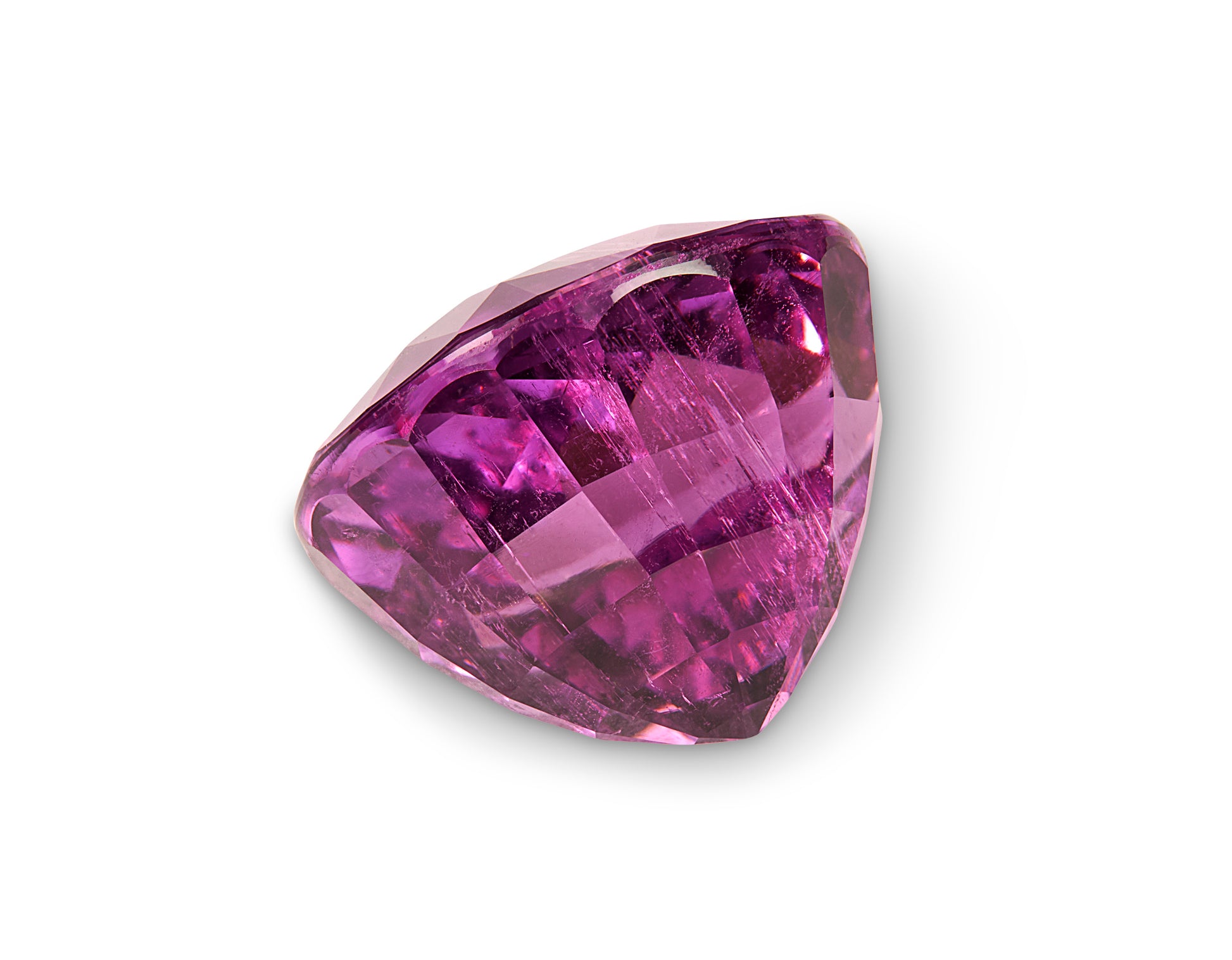 9.90ct Vivid Pink Tourmaline Afghanistan Origin