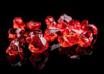 Red Garnet Rough Specimen