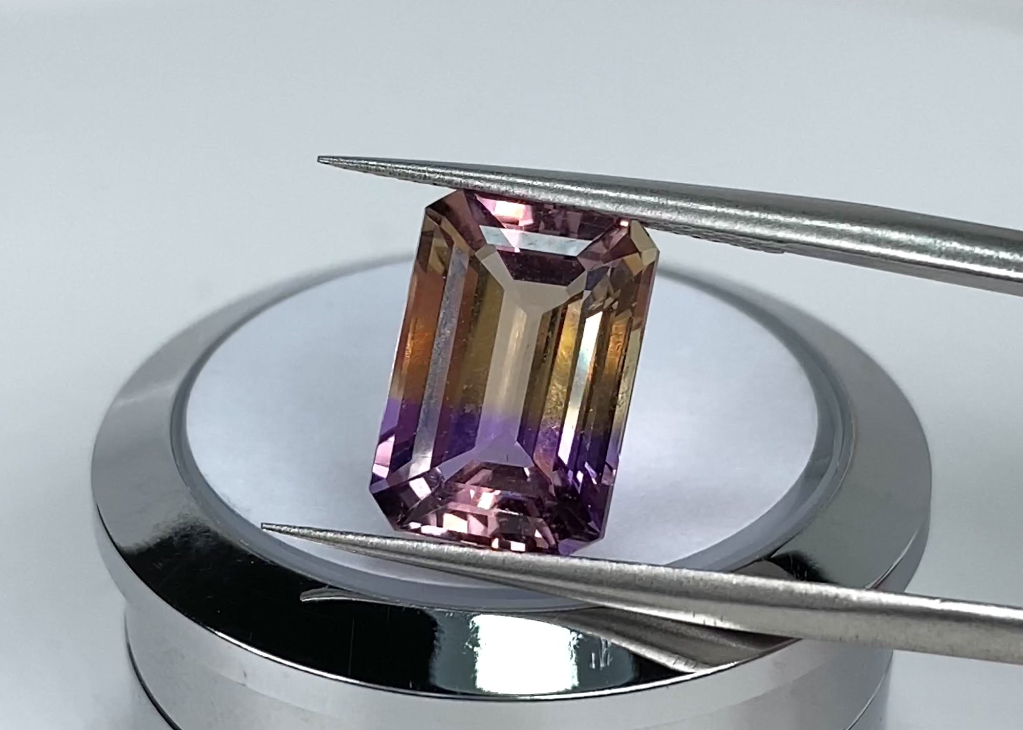 4.56ct Ametrine Quartz