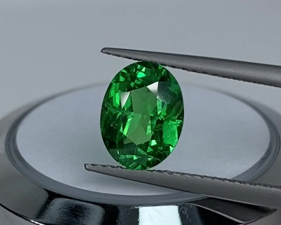 2.20ct Tsavorite Garnet