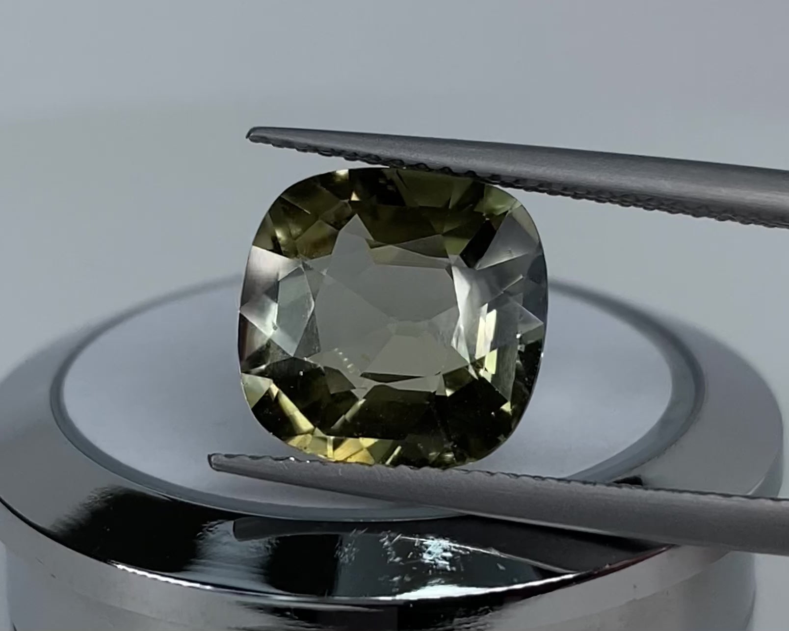 4.86ct Cadet Green Tourmaline